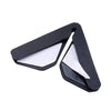 Black Anti-Scratch Car Door Corner Guard Covers