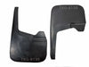 Isuzu D-Max (4WD) Rear Splash Guard Mud Flap (2012-2015)