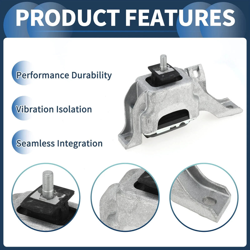 BMW MINI 2006 (1.6T) Engine Mount (2006)
