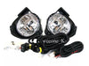 Toyota Hilux MK6 Spot Fog Lights (2008-2011)