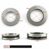 Yamaha XT125, YZ175, TY175, MX250, TT250 Steering Head Bearing Kit (1982)