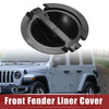 Jeep Grand Cherokee Front Fender Liner Cover (2011-2021)