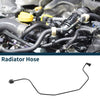Ford Mondeo 2011-2012 Rubber Coolant Pipe Radiator Hose