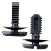 BMW 3 Series E30 E36 E46 E60 E93 40pcs Cover Boot Clips (1982-2013)