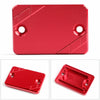 Honda Rebel 250, 300, CBR600RR Rear Brake Fluid Reservoir Cap (2001-2019)