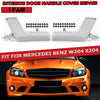 Mercedes W204 X204 Chrome Reinforced Inside Door Handle Repair Kit (2007-2014)