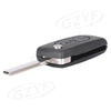 PEUGEOT 207 307 308 Remote Smart Key Fob Shell Cover Case (2006-2014)