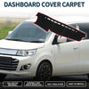 Suzuki Jimny JB64 (2018-2024) Black Red 1 Set Dashboard Cover Mat