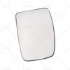 Renault Master X62 Heated Convex Left Mirror Glass (2010-2019)