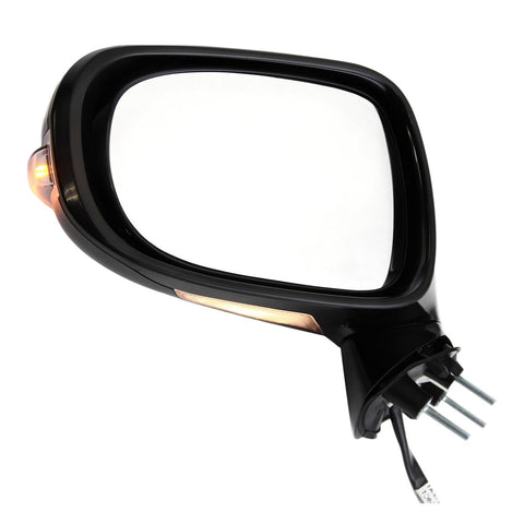 Power Mirror For 2009-2013 Lexus IS250 IS350 Driver Side
