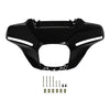 Harley Street Glide Front Fairing Windshield Air Vent Lights (2023 - 2025)