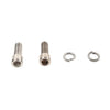 Ducati Panigale 899-1299 Black Passenger Rear Foot Pegs