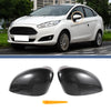 Ford Fiesta MK7 Left Right Mirror Cover Cap (2008-2017)