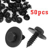 Vehicle Screw Bolts Retainers Fender Liner Under Cover Screw
