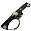 BMW X5 E70 xDrive 30i 3.0d Rear Left Power Window Regulator (2007-2013)