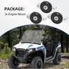 Polaris RZR 800 3x Engine Mount (2008–2014)