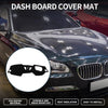 BMW 4 Series (2021) Sun Protector Black Dashboard Cover Mat
