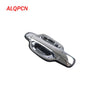 Isuzu D-Max Chrome Rear Right Outer Door Handle (2003-2012)
