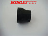 Intake / Turbo Intercooler Pipe 3" to 4" Black Silicone Reducer Hose