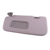 Subaru Impreza Left Side Grey Sun Visor (2008-2014)
