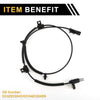 Ford F-250 F-350 Super Duty ABS Wheel Speed Sensor (2013-2016)