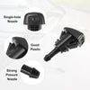Dodge Caliber 8 x Windshield Washer Nozzles (2007-2012)