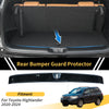 Toyota Highlander Titanium Tone 2020-2024 Bumper Guard