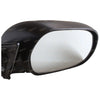 Toyota Hiace RH Electric Door Mirror (2005-2013)