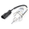Perkins 403C-11 403C-15 404C-22 12V Fuel Shut Off Solenoid