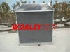 Ford Mercury Flat Head V8 1939-1941 Aluminum Radiator