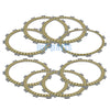 Suzuki GSXR600 GSXR750 Clutch Friction Plate Kit (2006-2007)