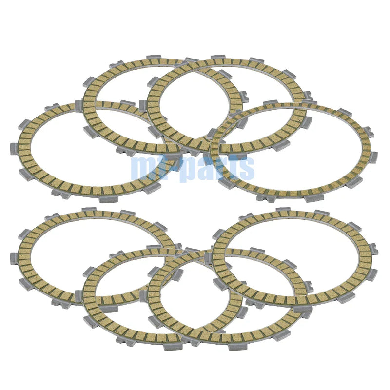 Suzuki GSXR600 GSXR750 Clutch Friction Plate Kit (2006-2007)