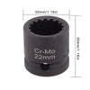 Mechanic Tool 1/2” Dr X 22mm SOCKET 16PT