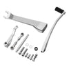 Harley Fat Bob FXFB Sport Glide Mid Controls Shifter Side Set (2018-2025)