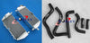 Kawasaki KX250 Aluminum Radiator & Silicone Hoses (1999-2002)