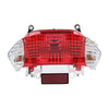 Gy6 50cc Scooters 12V Taillight Rear Stop Light Lamp (2000-2023)