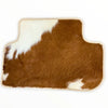 Rolls Royce Dawn Luxury Real Cow Leather Floor Mats (2016-2023)
