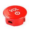 BMW G Chassis 2 3 4 8 Series M3 M4 M8 X3 X4 X5 Radio Volume Button Cover (2012-2023)