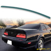 Honda Legend KA8 G78P Green Boot Lip Spoiler (1991-1995)
