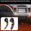 Lexus GX470 A/C Dash Air Vent Trim Panel (2003-2009)