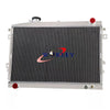Mazda Bravo B2600 UF Ford Courier PC Ute 2.6L Petrol 3-Row Radiator (1985-1996)
