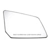 GMC Acadia, Chevy Traverse Heated Right Side Mirror Glass (2007-2017)