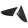 Lexus RC300 RC350 F Coupe Carbon Fiber Side Mirror Cover Trim (2019-2024)