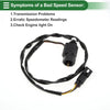 Ford Escort Mk6 1.6 16V Transmission Speed Sensor (1995-1998)