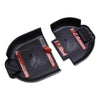 Dodge Ram Carbon Fiber Rear Bumper Tow Connector Cover