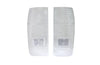 Mazda B2000 B2200 B2600 Tail Light Clear Lens (1986-1997)