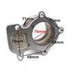 Cummins Holset WH1C HX35 Turbo Downpipe Flange V-Band Adaptor