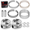 Polaris Sportsman 800 2 x Piston & Rings Set 80mm (2005–2015)
