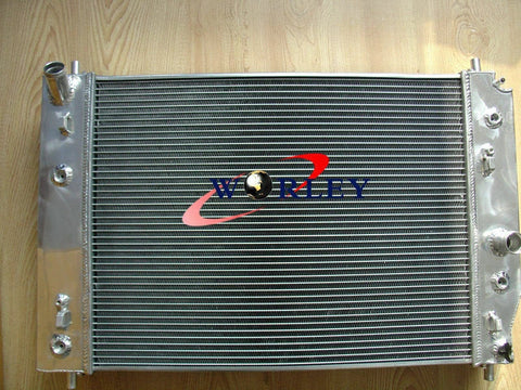 Chevrolet Corvette C6 64MM 3 Row Aluminum Radiator (2005-2013)