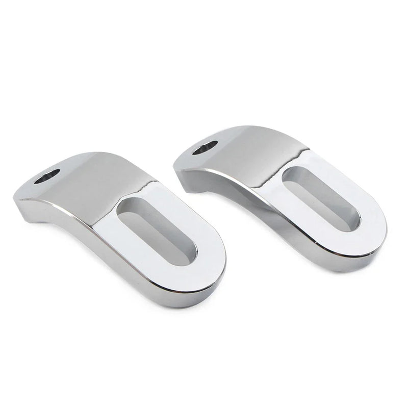 Harley Touring Road King Electra Glide Touchless Tie-Downs Mounts (2009-2023)